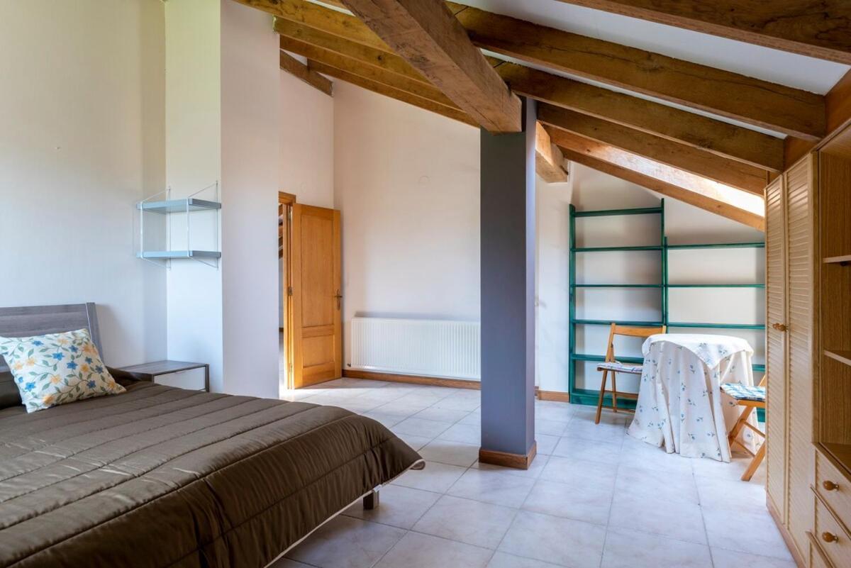 Casa Con Jardin En Gama Villa Bárcena de Cicero Exterior photo