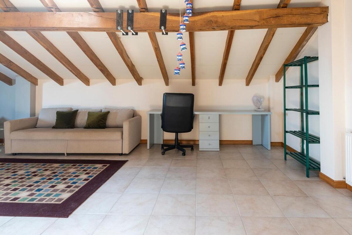 Casa Con Jardin En Gama Villa Bárcena de Cicero Exterior photo