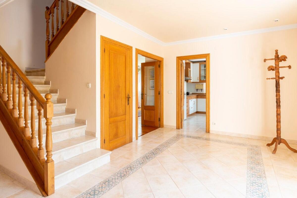 Casa Con Jardin En Gama Villa Bárcena de Cicero Exterior photo