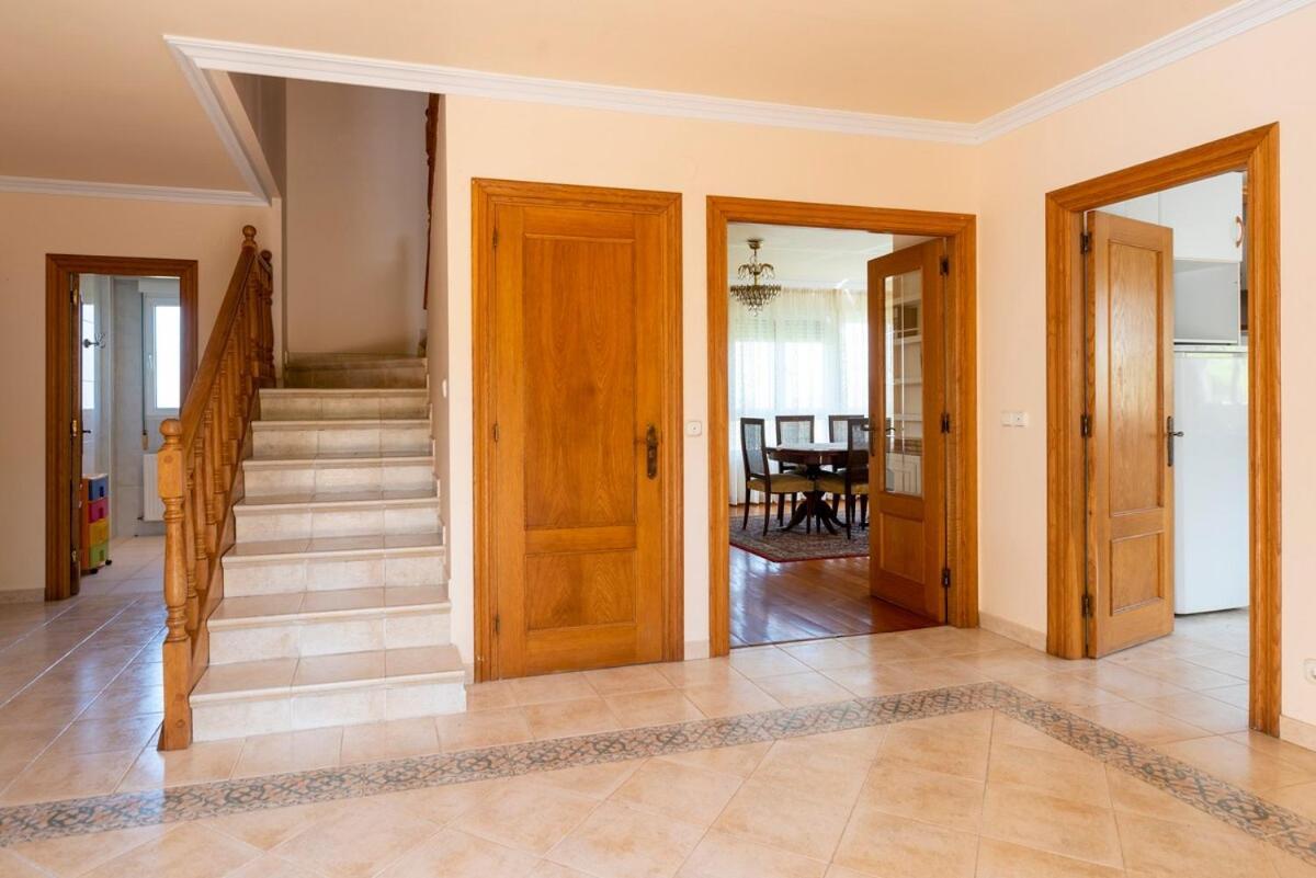 Casa Con Jardin En Gama Villa Bárcena de Cicero Exterior photo